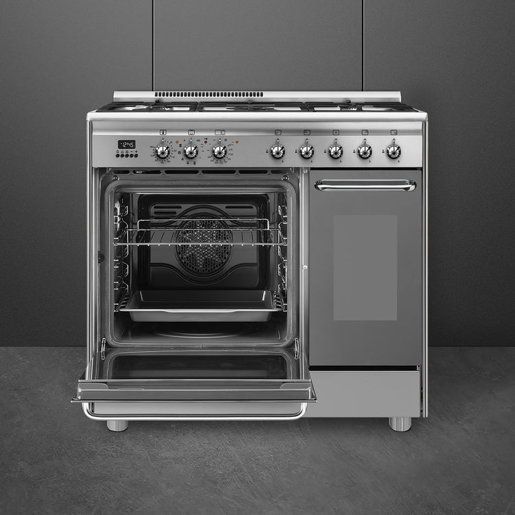 Aragaz Smeg CG92PX9