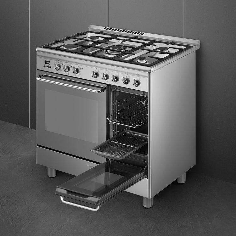 Aragaz Smeg CG92PX9