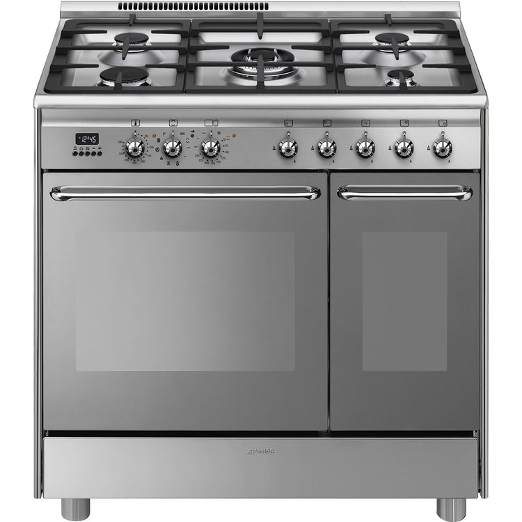Aragaz Smeg CG92PX9