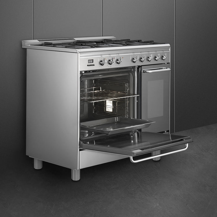 Aragaz Smeg CG92PX9