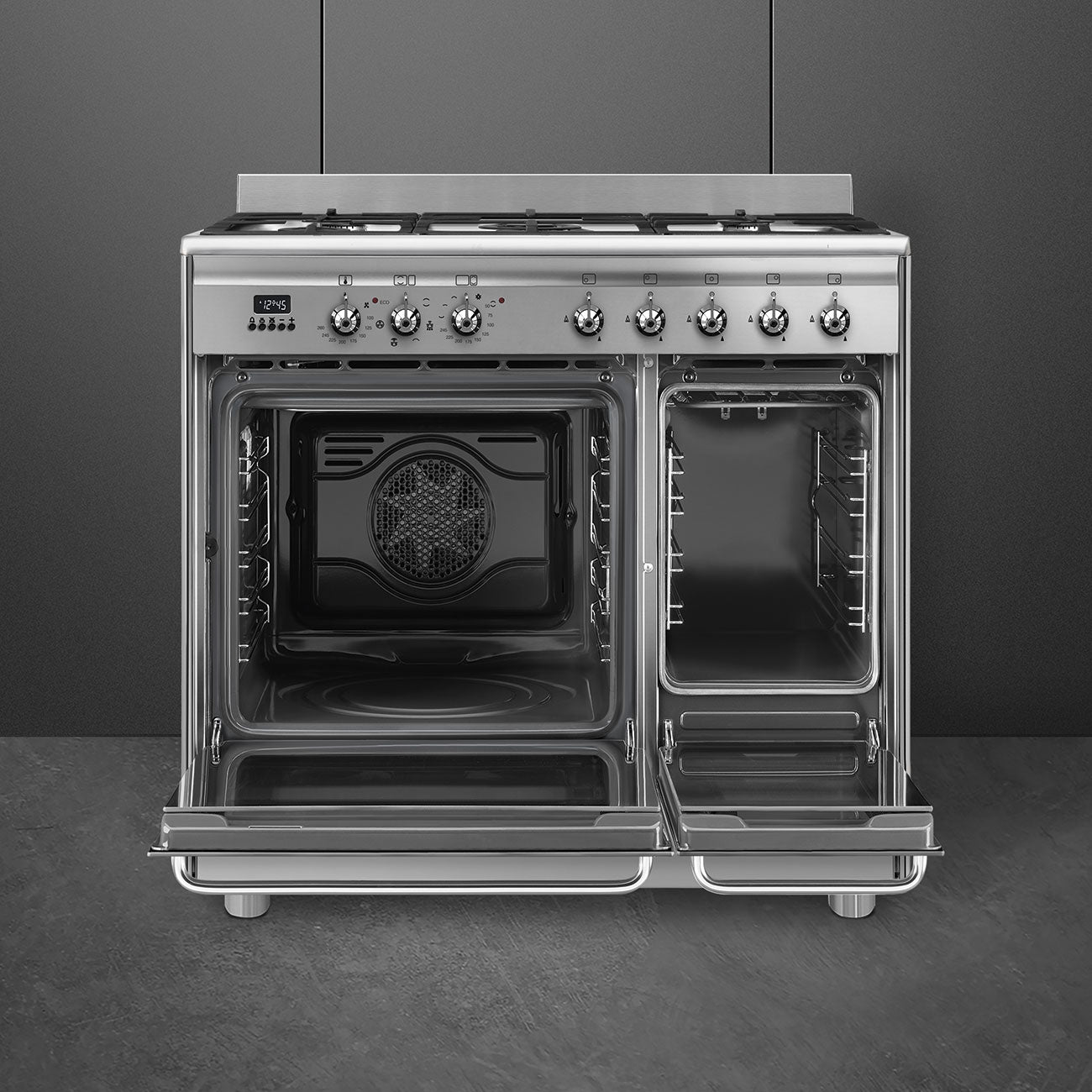 Aragaz Smeg CG92X9