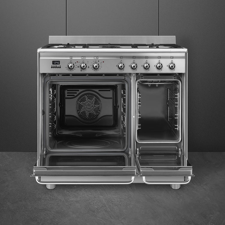Aragaz Smeg CG92X9
