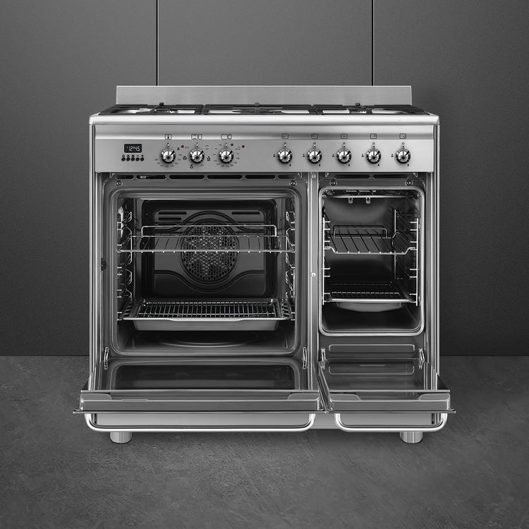 Aragaz Smeg CG92X9