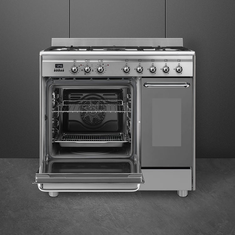 Aragaz Smeg CG92X9