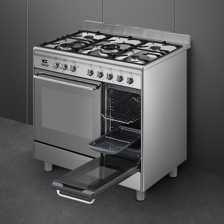 Aragaz Smeg CG92X9