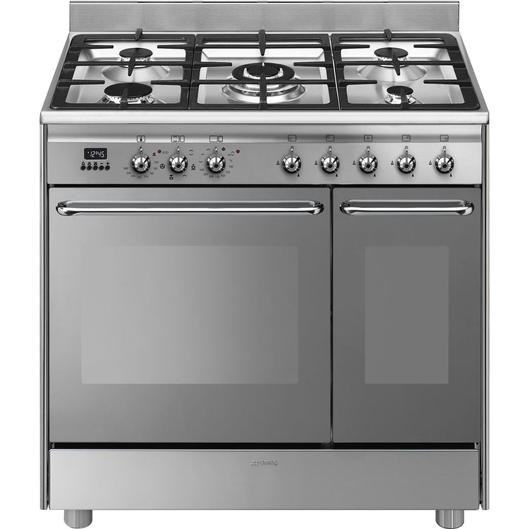Aragaz Smeg CG92X9