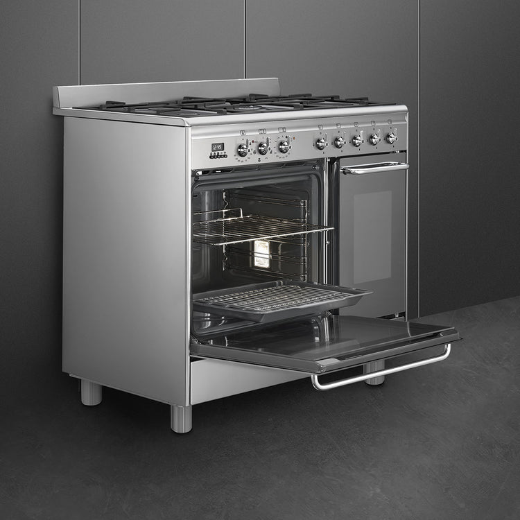 Aragaz Smeg CG92X9