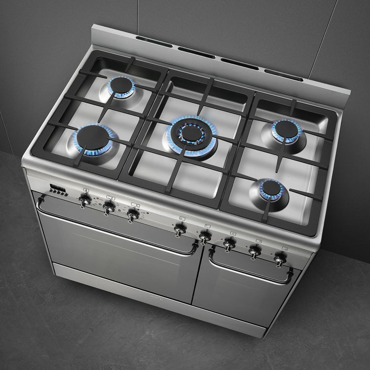 Aragaz Smeg CG92X9