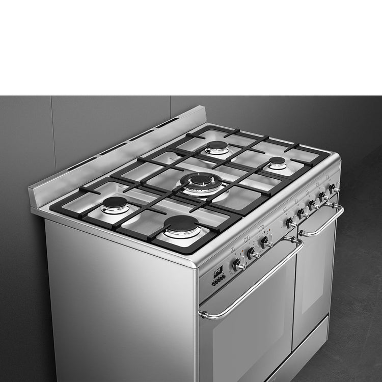 Aragaz Smeg CG92X9