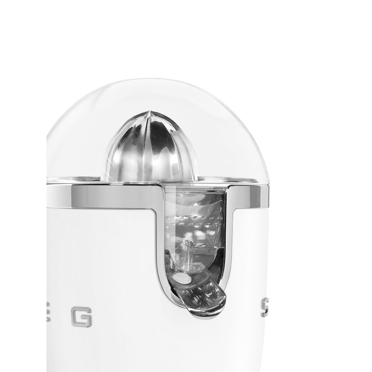 Storcator de citrice Smeg CJF01WHMEU