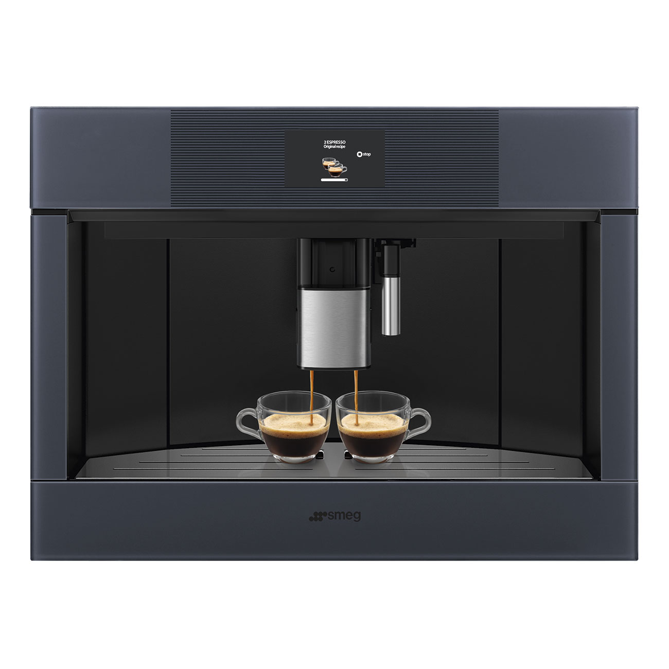 Espressor automat incorporabil Smeg CMS4104G