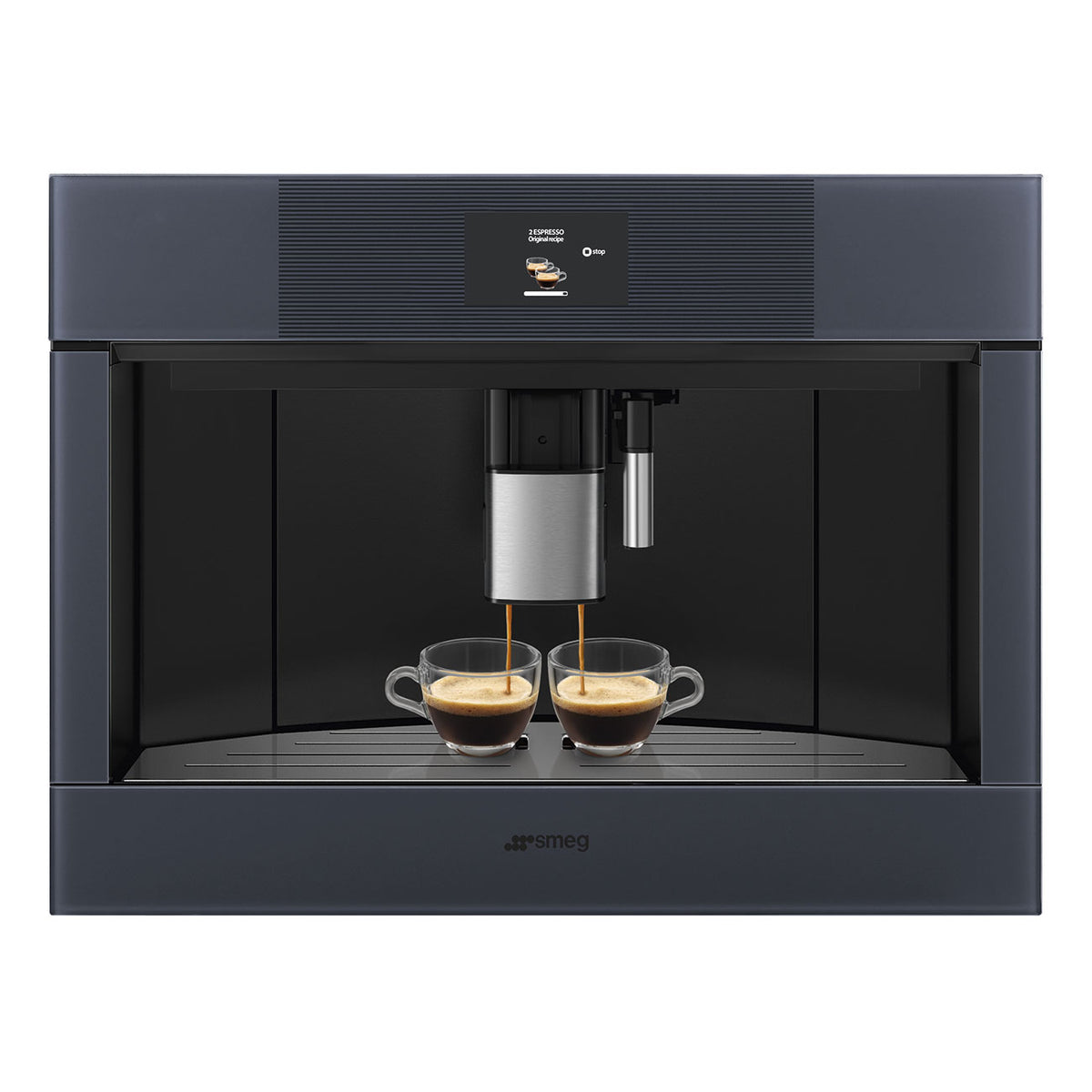 Espressor automat incorporabil Smeg CMS4104G