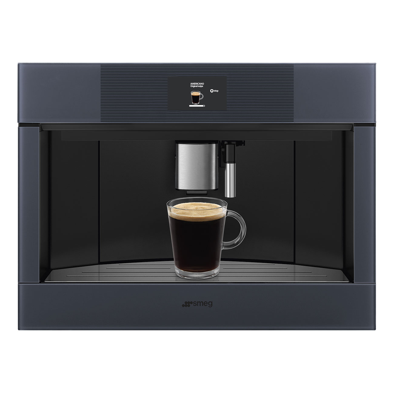 Espressor automat incorporabil Smeg CMS4104G