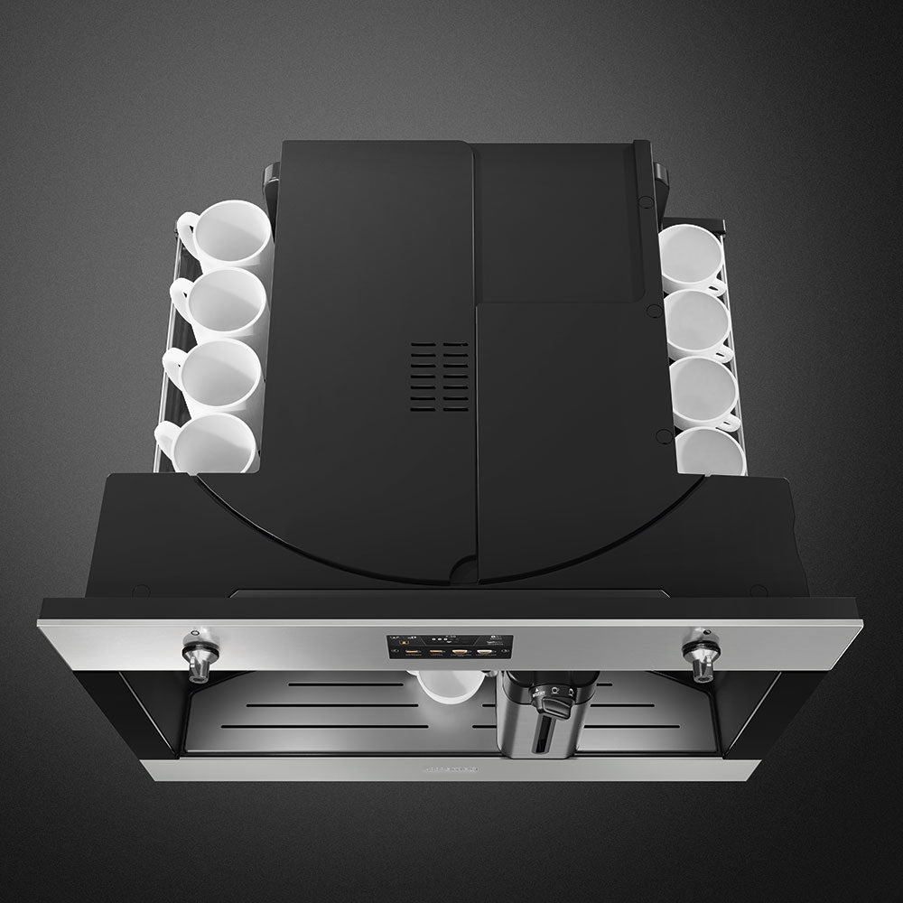 Espressor automat incorporabil Smeg CMS4303X