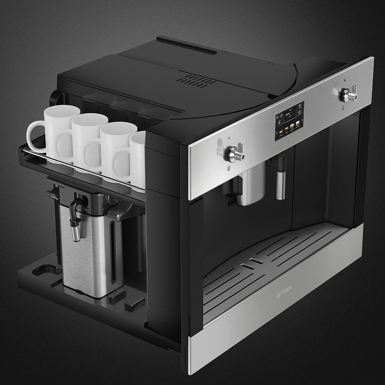 Espressor automat incorporabil Smeg CMS4303X