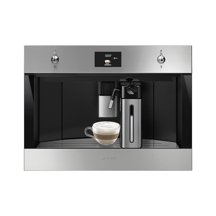 Espressor automat incorporabil Smeg CMS4303X