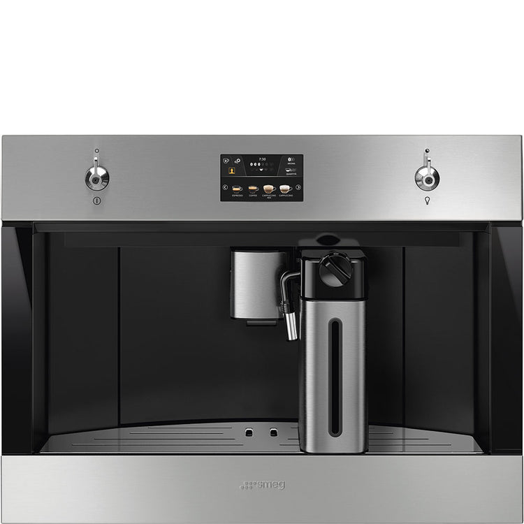 Espressor automat incorporabil Smeg CMS4303X