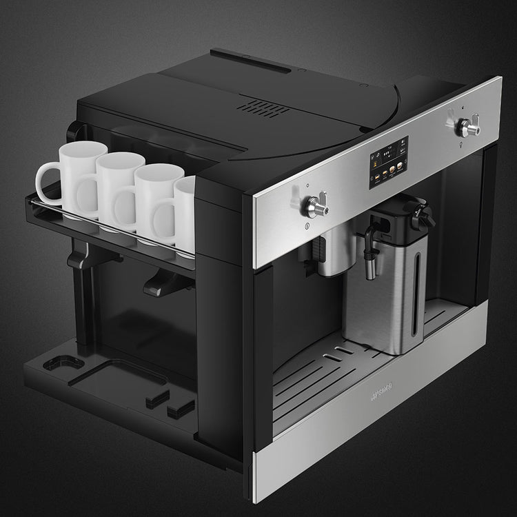 Espressor automat incorporabil Smeg CMS4303X