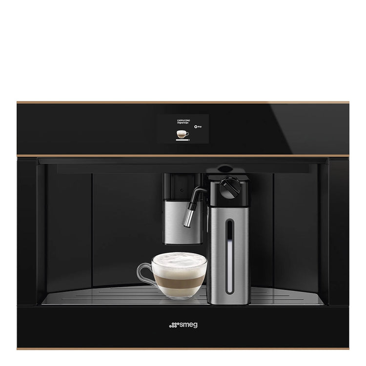 Espressor automat incorporabil Smeg CMS4604NR