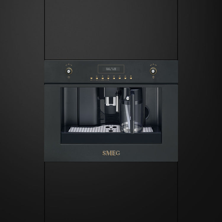 Espressor automat incorporabil Smeg CMS8451A