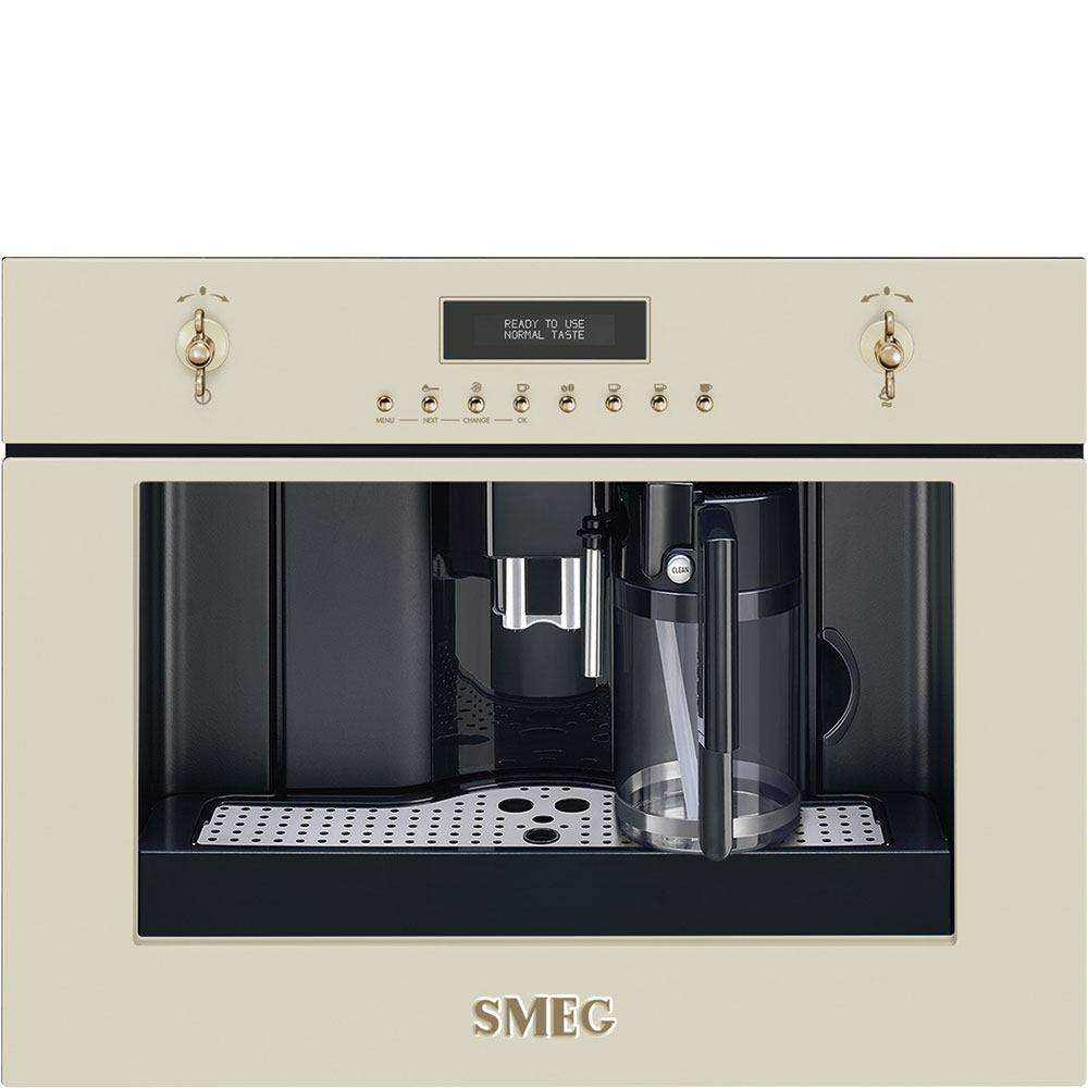 Espressor automat incorporabil Smeg CMS8451A