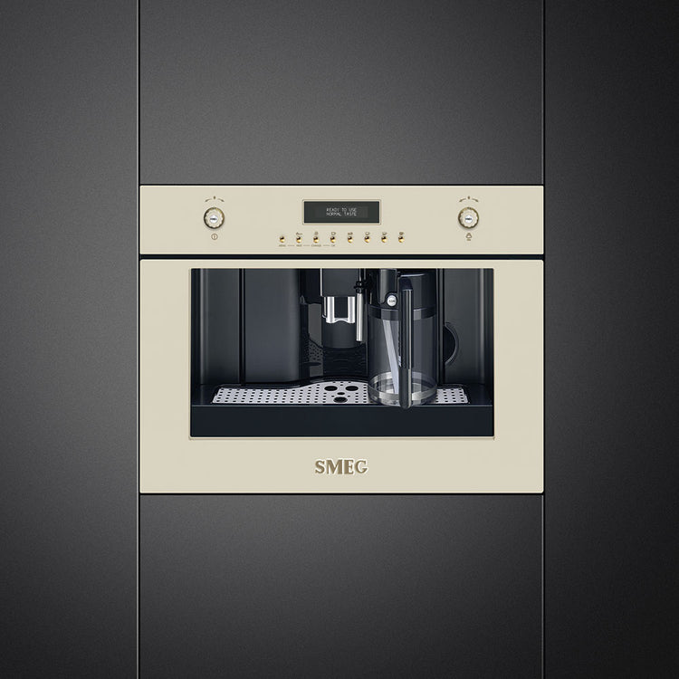 Espressor automat incorporabil Smeg CMS8451A