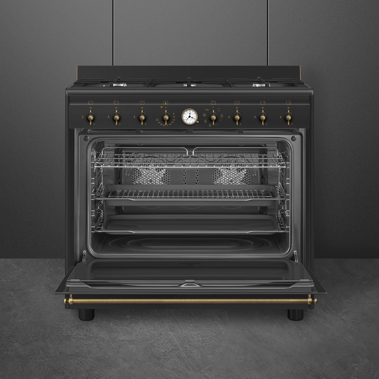 Aragaz Smeg CO96GMA9