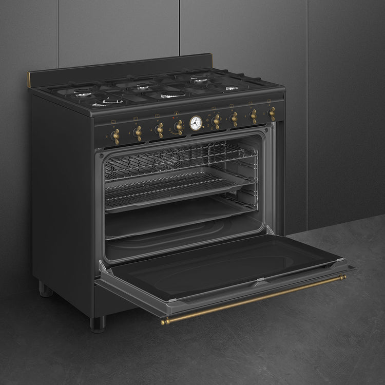 Aragaz Smeg CO96GMA9