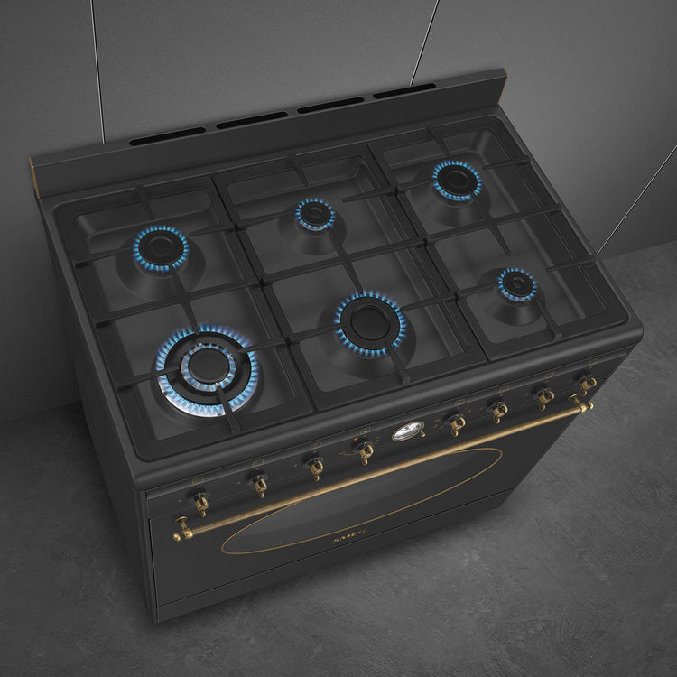 Aragaz Smeg CO96GMA9