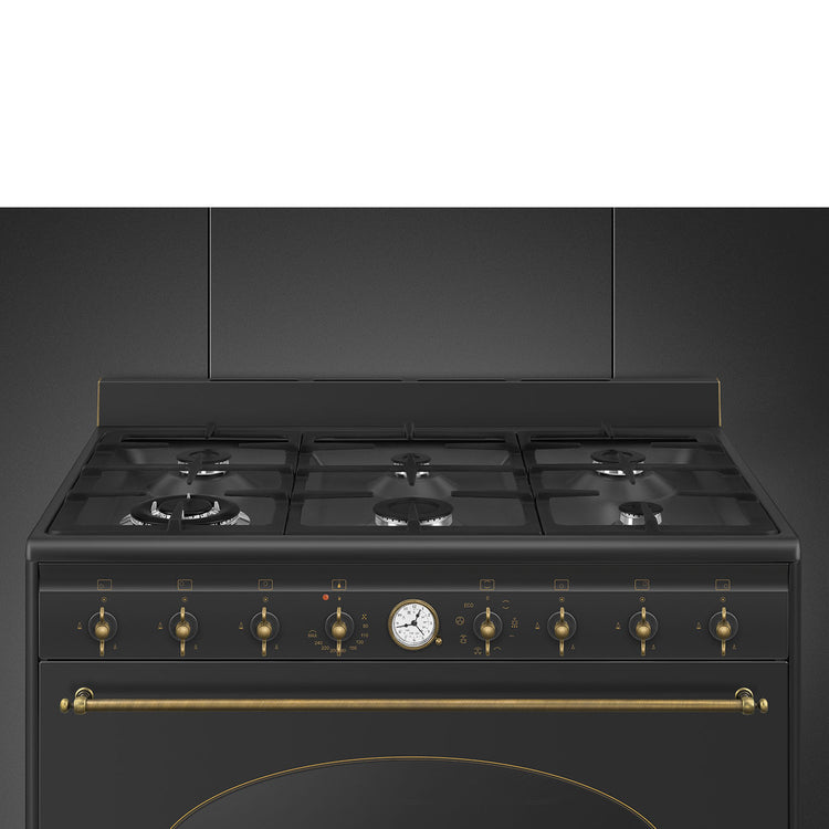 Aragaz Smeg CO96GMA9