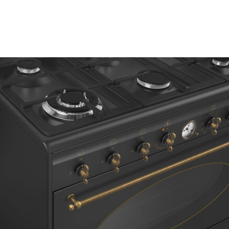 Aragaz Smeg CO96GMA9