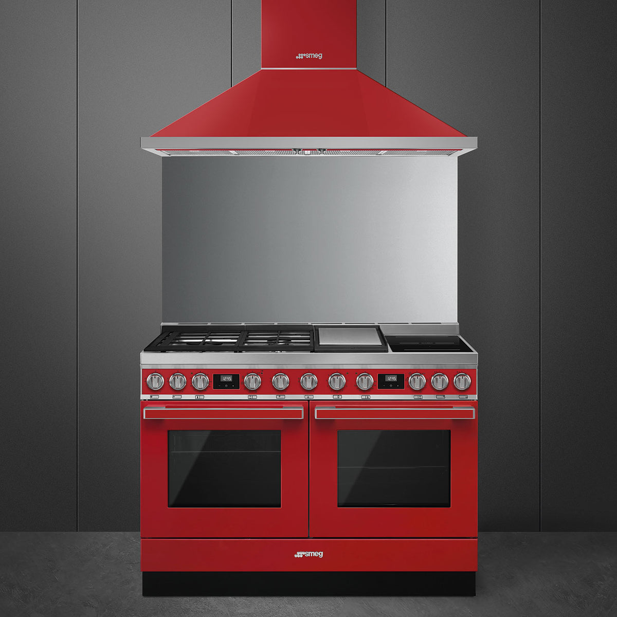 Aragaz Smeg CPF120IGMPR