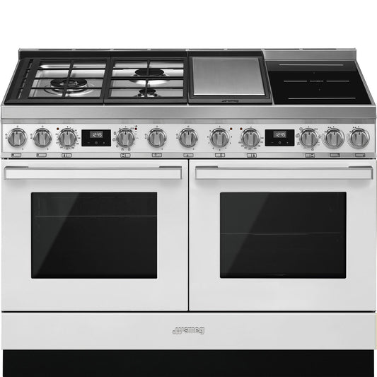 Aragaz Smeg CPF120IGMPWH