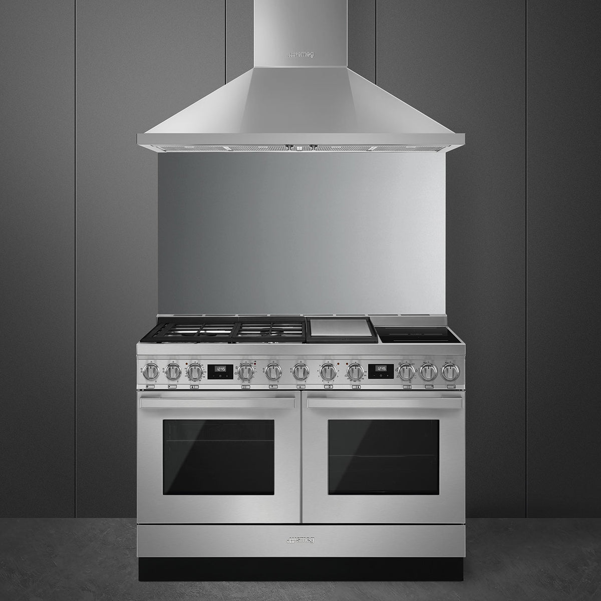 Aragaz Smeg CPF120IGMPX