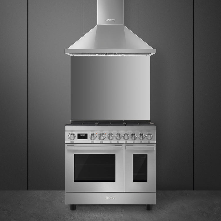 Aragaz Smeg CPF92GMX