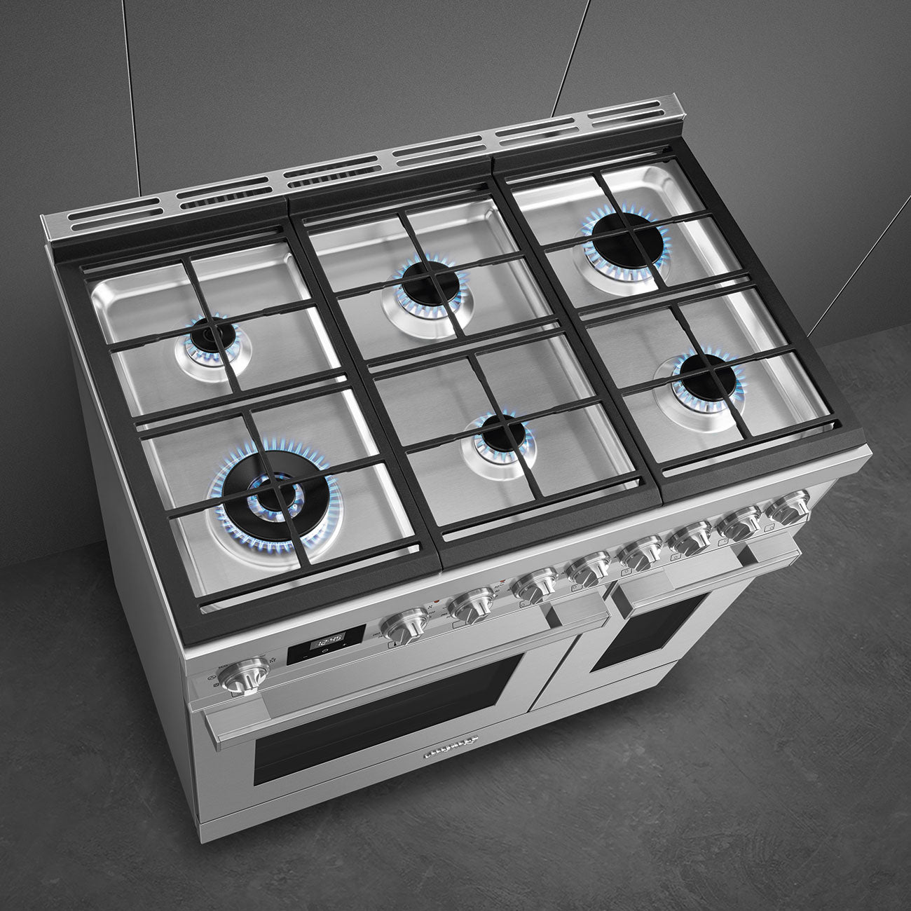 Aragaz Smeg CPF92GMX