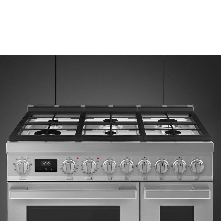 Aragaz Smeg CPF92GMX