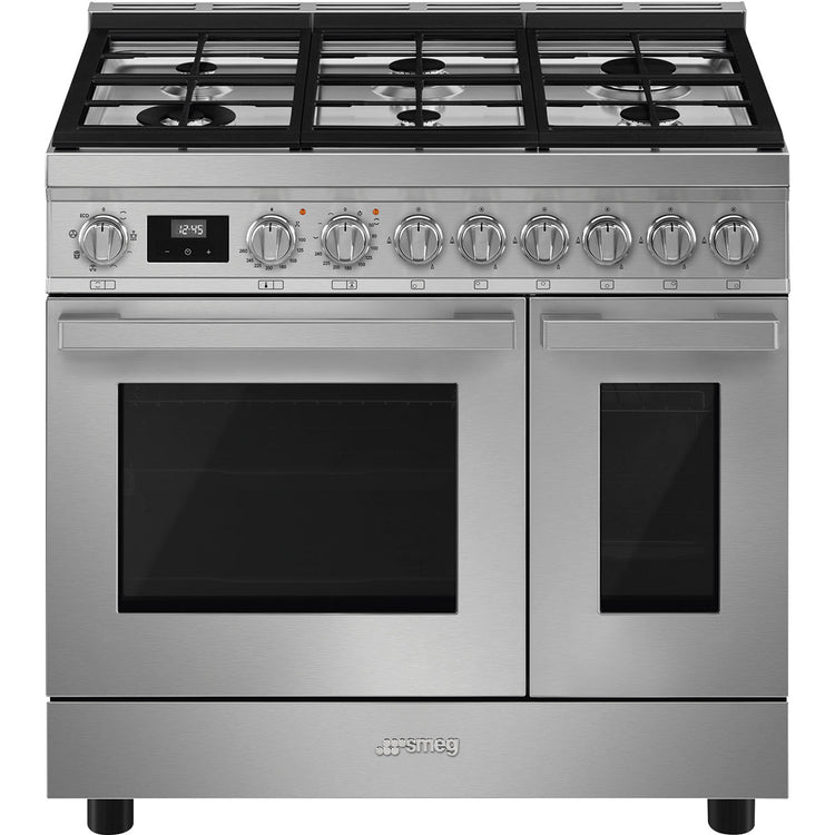 Aragaz Smeg CPF92GMX