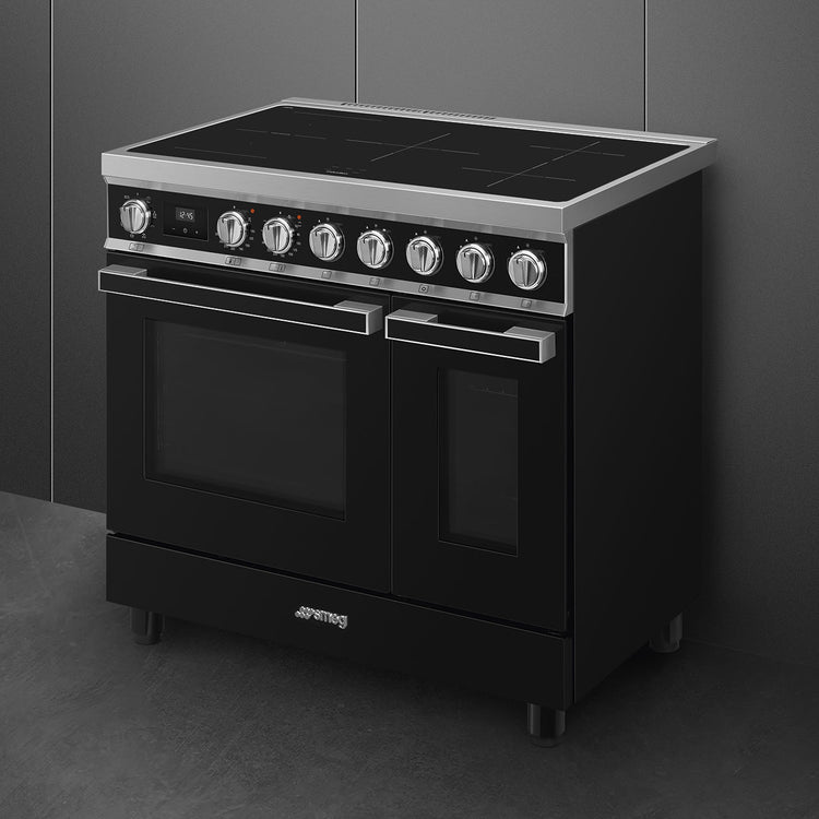 Aragaz Smeg CPF92IMBL
