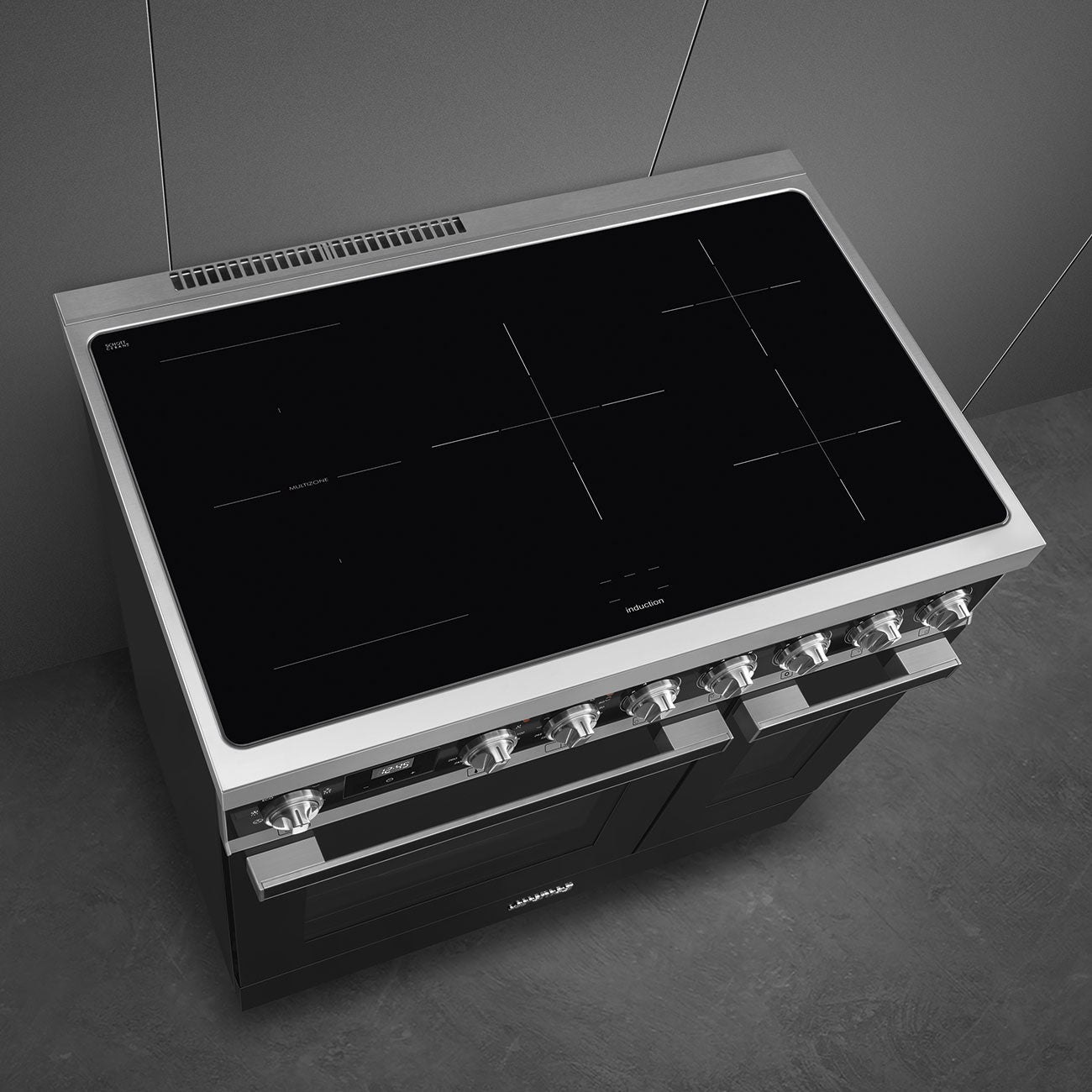 Aragaz Smeg CPF92IMBL