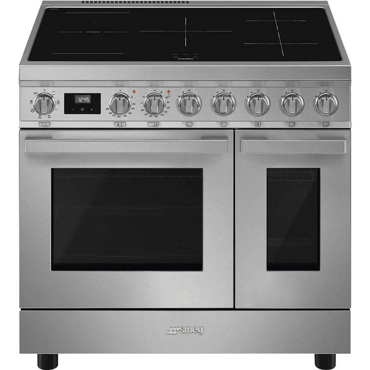Aragaz Smeg CPF92IMX