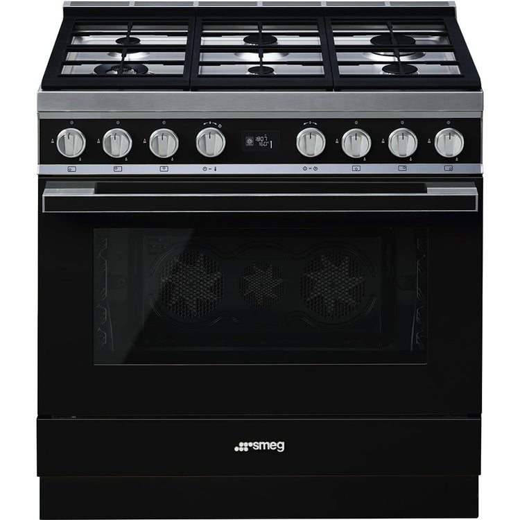 Aragaz Smeg CPF9GPBL