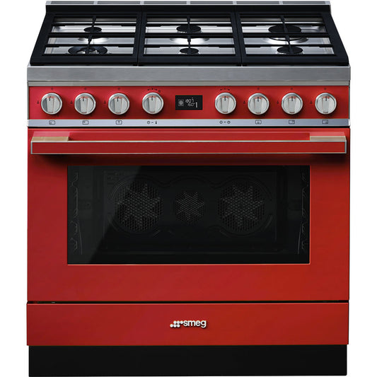 Aragaz Smeg CPF9GPR