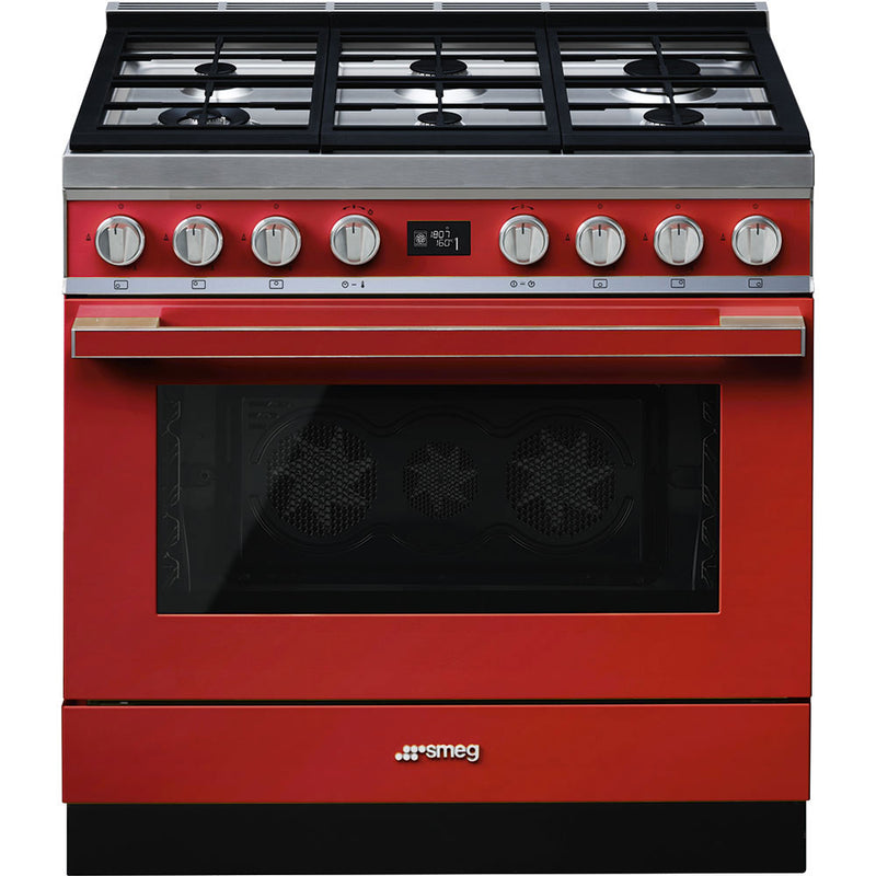 Aragaz Smeg CPF9GPR