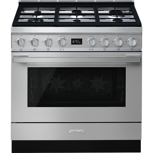 Aragaz Smeg CPF9GPX
