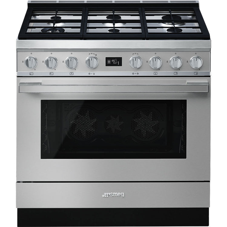 Aragaz Smeg CPF9GPX