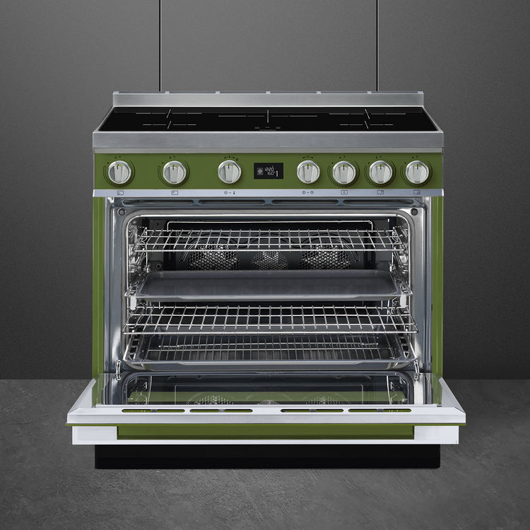 Aragaz Smeg CPF9IPOG