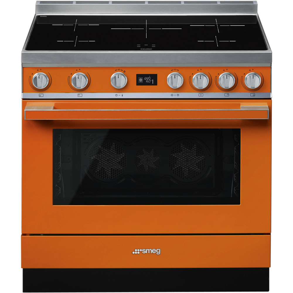 Aragaz Smeg CPF9IPOR