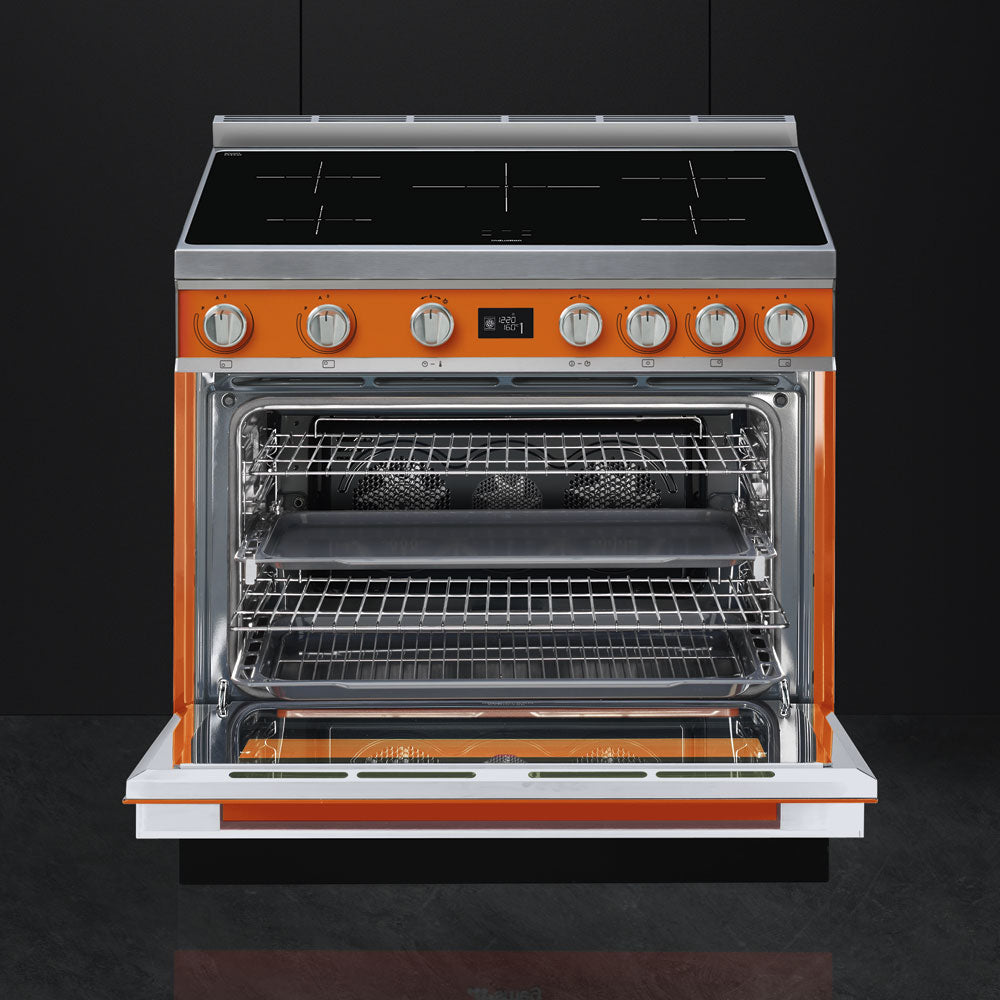 Aragaz Smeg CPF9IPOR