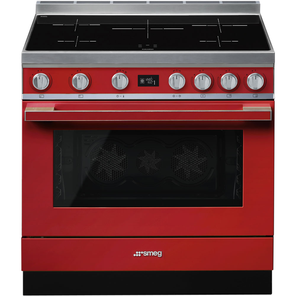 Aragaz Smeg CPF9IPR